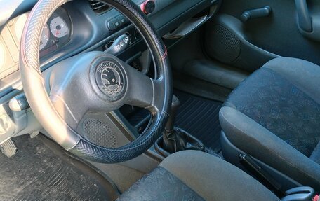 Skoda Felicia I рестайлинг, 1997 год, 195 000 рублей, 5 фотография