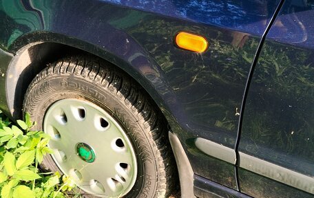Skoda Felicia I рестайлинг, 1997 год, 195 000 рублей, 7 фотография