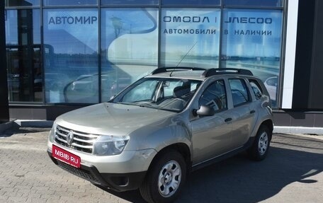 Renault Duster I рестайлинг, 2014 год, 570 000 рублей, 1 фотография