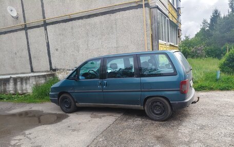 Fiat Ulysse I, 2000 год, 320 000 рублей, 4 фотография