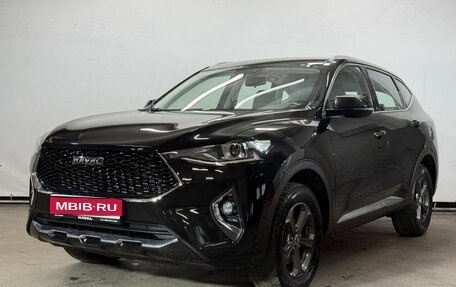 Haval F7 I, 2019 год, 1 930 000 рублей, 1 фотография