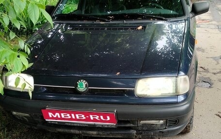 Skoda Felicia I рестайлинг, 1997 год, 195 000 рублей, 18 фотография