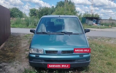 Fiat Ulysse I, 2000 год, 320 000 рублей, 2 фотография