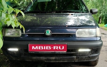 Skoda Felicia I рестайлинг, 1997 год, 195 000 рублей, 19 фотография