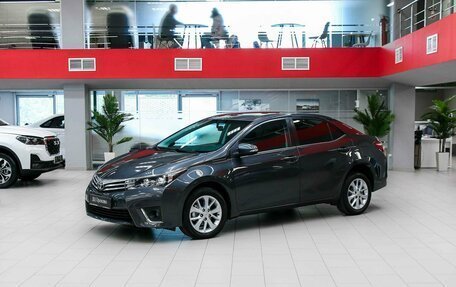 Toyota Corolla, 2014 год, 1 190 000 рублей, 1 фотография