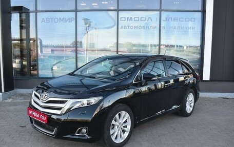 Toyota Venza I, 2014 год, 2 207 000 рублей, 1 фотография