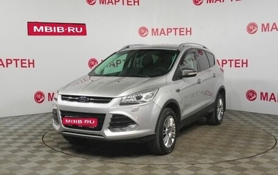 Ford Kuga III, 2014 год, 1 089 000 рублей, 1 фотография