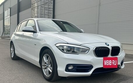 BMW 1 серия, 2016 год, 1 250 000 рублей, 28 фотография