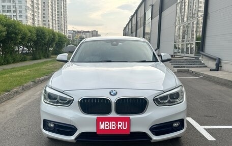 BMW 1 серия, 2016 год, 1 250 000 рублей, 29 фотография