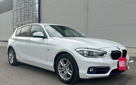 BMW 1 серия, 2016 год, 1 250 000 рублей, 27 фотография