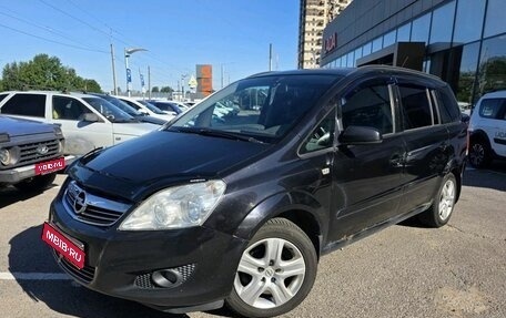 Opel Zafira B, 2008 год, 489 000 рублей, 1 фотография