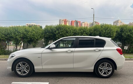 BMW 1 серия, 2016 год, 1 250 000 рублей, 33 фотография