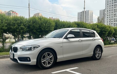 BMW 1 серия, 2016 год, 1 250 000 рублей, 32 фотография