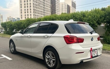 BMW 1 серия, 2016 год, 1 250 000 рублей, 34 фотография