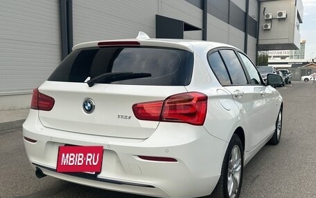 BMW 1 серия, 2016 год, 1 250 000 рублей, 39 фотография