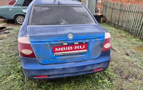 Geely Vision, 2008 год, 105 000 рублей, 4 фотография