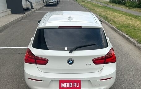 BMW 1 серия, 2016 год, 1 250 000 рублей, 38 фотография