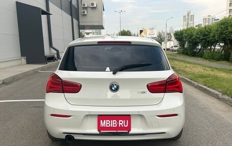 BMW 1 серия, 2016 год, 1 250 000 рублей, 37 фотография