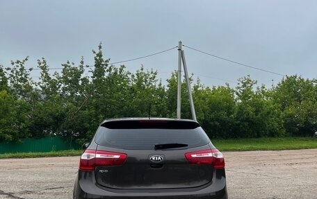 KIA Rio III рестайлинг, 2014 год, 900 000 рублей, 3 фотография