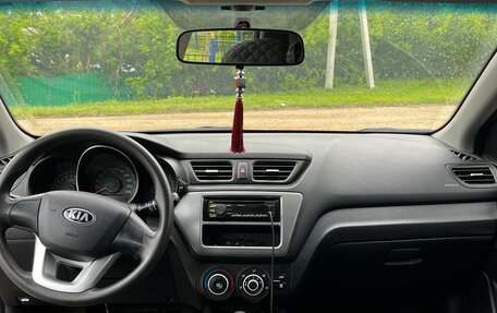 KIA Rio III рестайлинг, 2014 год, 900 000 рублей, 9 фотография