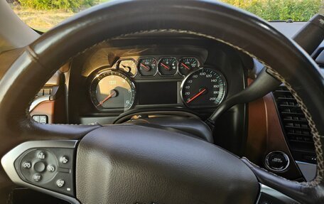 Chevrolet Tahoe IV, 2015 год, 2 800 000 рублей, 9 фотография
