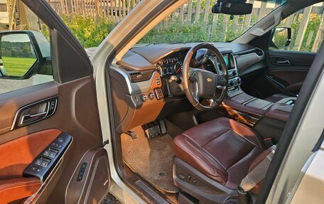 Chevrolet Tahoe IV, 2015 год, 2 800 000 рублей, 5 фотография