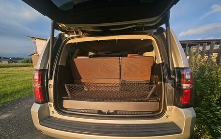 Chevrolet Tahoe IV, 2015 год, 2 800 000 рублей, 12 фотография