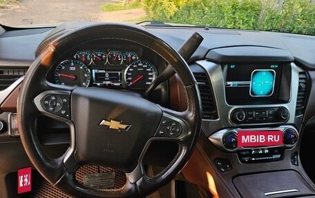 Chevrolet Tahoe IV, 2015 год, 2 800 000 рублей, 8 фотография