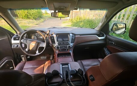 Chevrolet Tahoe IV, 2015 год, 2 800 000 рублей, 14 фотография