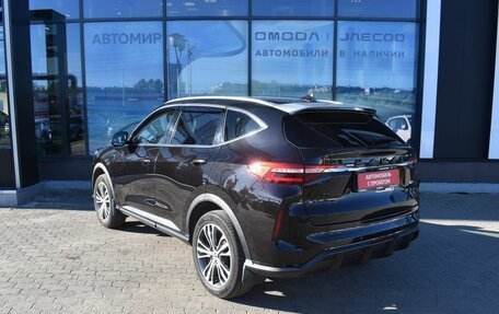Haval F7 I, 2023 год, 2 150 000 рублей, 7 фотография