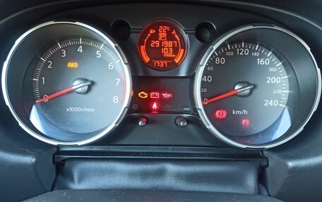 Nissan Qashqai+2 I, 2009 год, 950 000 рублей, 9 фотография