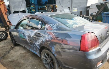 Mitsubishi Galant IX, 2007 год, 320 000 рублей, 3 фотография