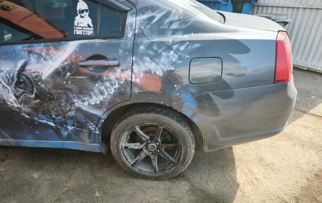 Mitsubishi Galant IX, 2007 год, 320 000 рублей, 2 фотография