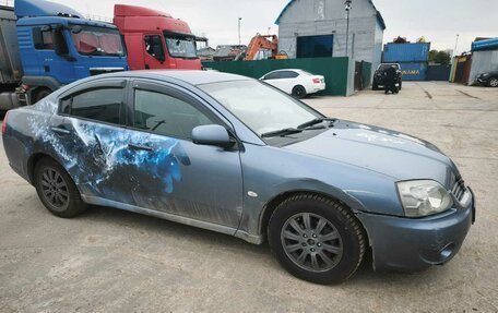 Mitsubishi Galant IX, 2007 год, 320 000 рублей, 4 фотография