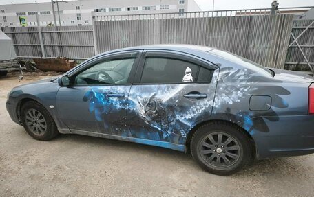 Mitsubishi Galant IX, 2007 год, 320 000 рублей, 11 фотография