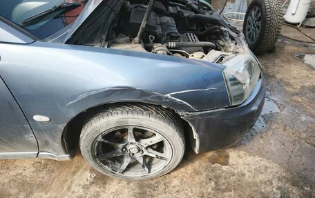 Mitsubishi Galant IX, 2007 год, 320 000 рублей, 8 фотография