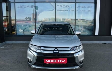 Mitsubishi Outlander III рестайлинг 3, 2018 год, 1 570 000 рублей, 2 фотография