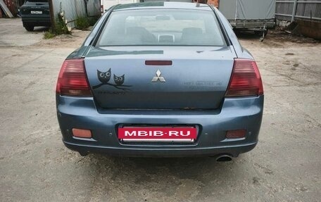 Mitsubishi Galant IX, 2007 год, 320 000 рублей, 10 фотография