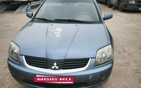 Mitsubishi Galant IX, 2007 год, 320 000 рублей, 6 фотография