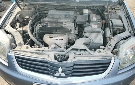 Mitsubishi Galant IX, 2007 год, 320 000 рублей, 7 фотография
