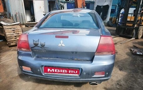 Mitsubishi Galant IX, 2007 год, 320 000 рублей, 9 фотография