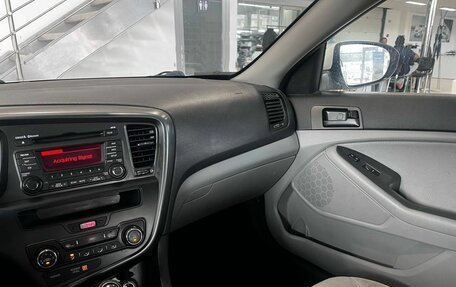 KIA Optima III, 2013 год, 1 199 900 рублей, 9 фотография