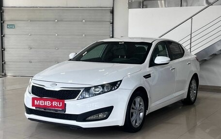 KIA Optima III, 2013 год, 1 199 900 рублей, 3 фотография