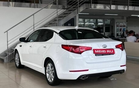 KIA Optima III, 2013 год, 1 199 900 рублей, 5 фотография