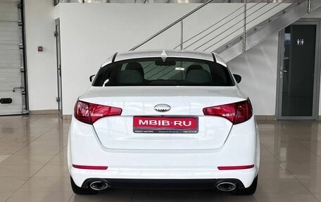 KIA Optima III, 2013 год, 1 199 900 рублей, 6 фотография