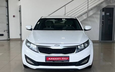 KIA Optima III, 2013 год, 1 199 900 рублей, 2 фотография