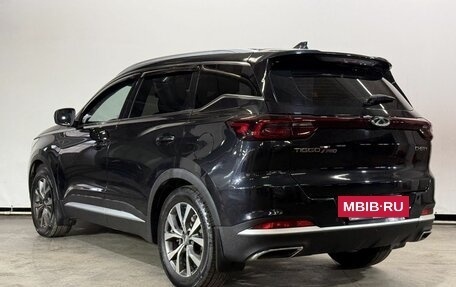 Chery Tiggo 7 Pro, 2021 год, 1 450 000 рублей, 7 фотография