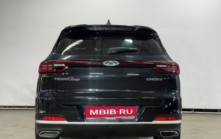 Chery Tiggo 7 Pro, 2021 год, 1 450 000 рублей, 6 фотография