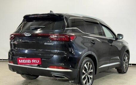 Chery Tiggo 7 Pro, 2021 год, 1 450 000 рублей, 5 фотография