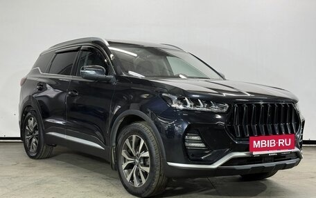 Chery Tiggo 7 Pro, 2021 год, 1 450 000 рублей, 3 фотография
